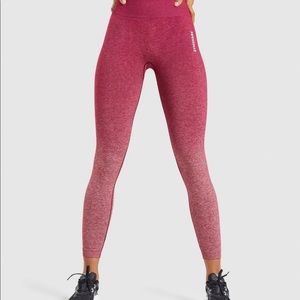 Gymshark, ombré leggings